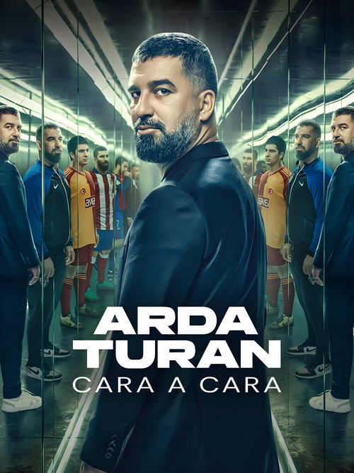 Arda Turan: Confrontation poster