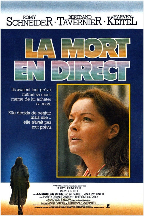 La Mort en direct 1980 La Mort en direct 1980