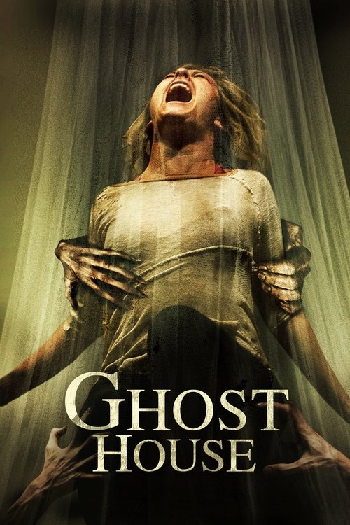 Poster image du film Ghost House Ghost House