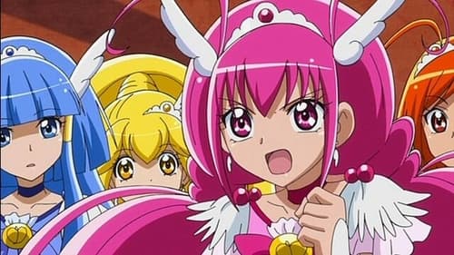 Poster della serie Smile PreCure!