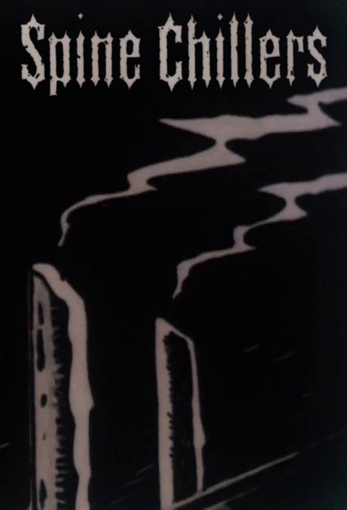 Spine Chillers cover