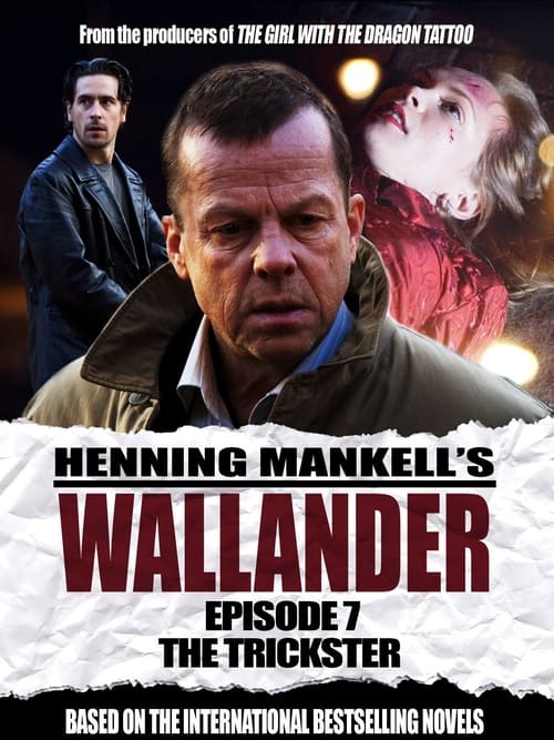 Wallander 06 - Den Svaga Punkten