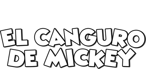 El canguro de Mickey