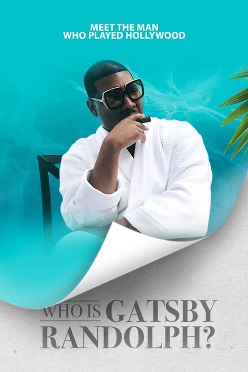 Who Is Gatsby Randolph poster