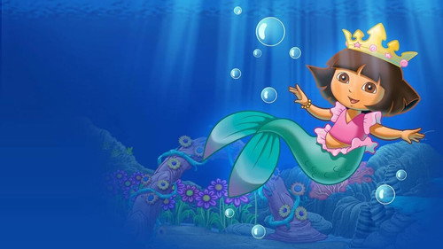 Dora the Explorer: Mermaid Adventures