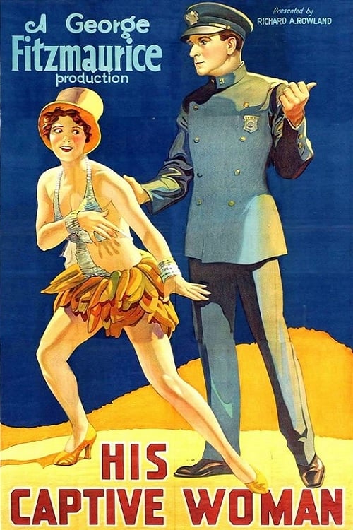 His Captive Woman (1929)