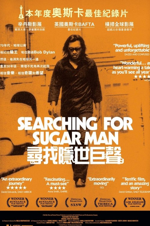 Watch Searching for Sugar Man (2012) HD Movie Online Free