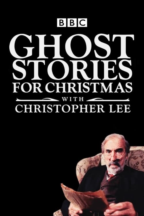 Poster Ghost Stories for Christmas