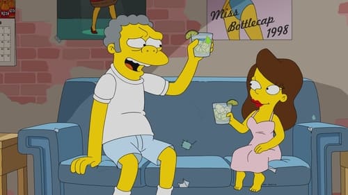 The Simpsons, S33E04 - (2021)