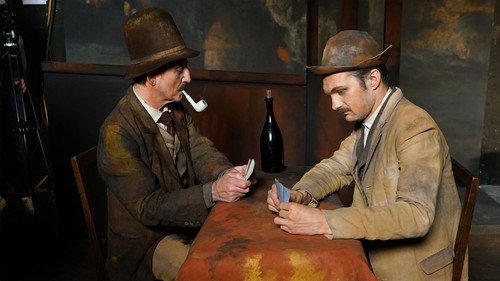 The Card Players, Paul Cézanne - The Barnum Effect (3/3)