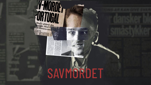 Savmordet - Season 1 Backdrop Blur