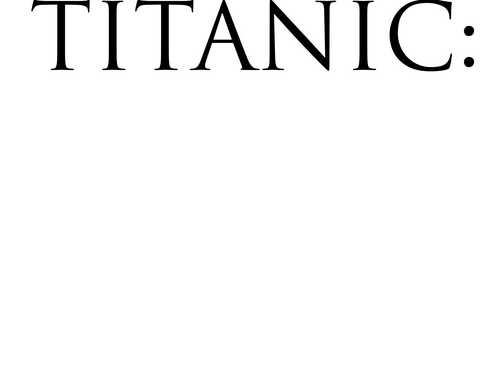 Titanic: 25 Years Later with James Cameron