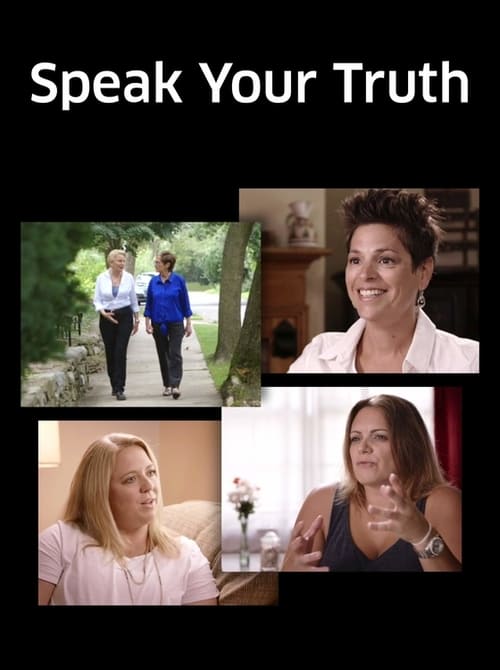 Speak Your Truth poster