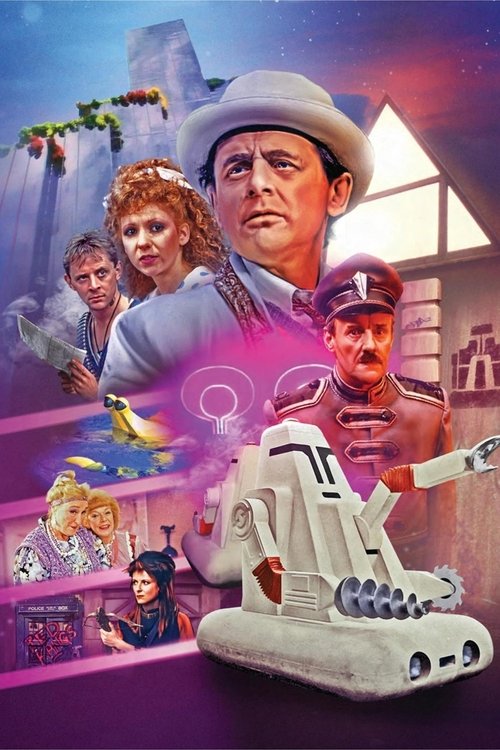 Doctor Who: Paradise Towers poster