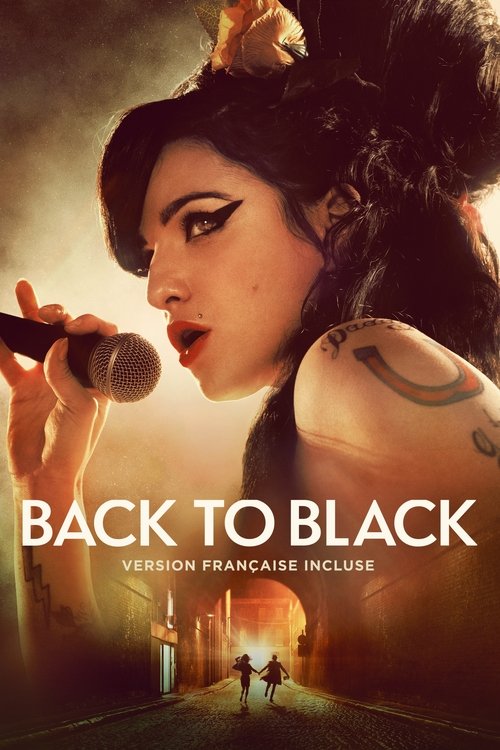 Poster image du film Back to Black Back to Black