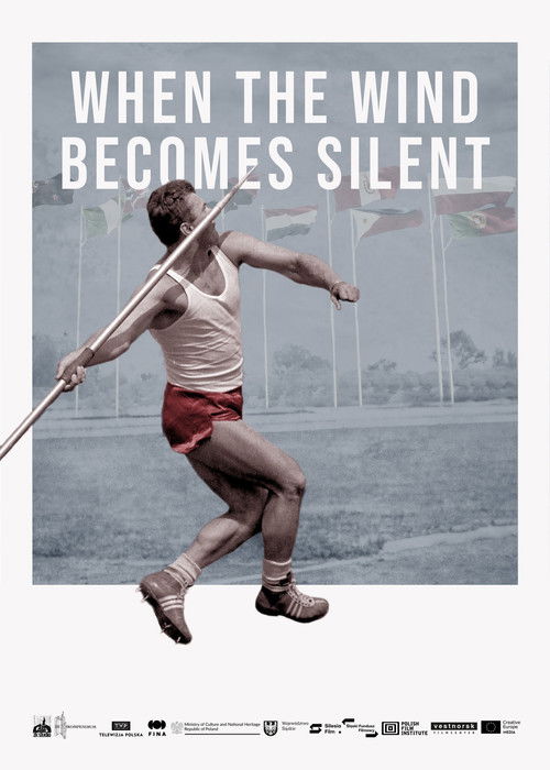 When the Wind Becomes Silent Poster