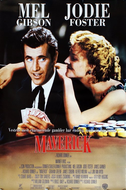 Maverick poster