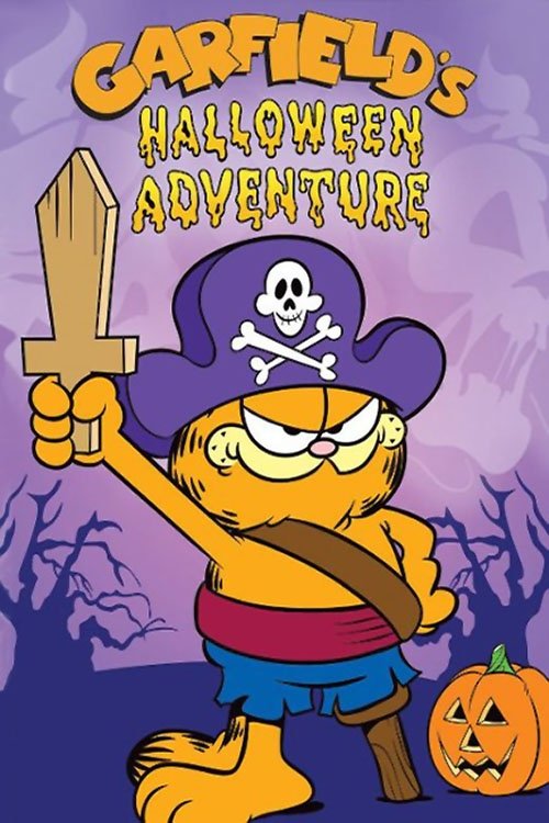 Garfield's Halloween Adventure 1985