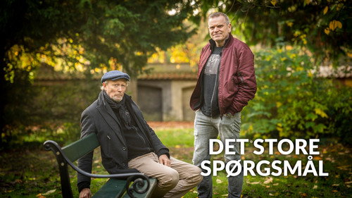 Det store spørgsmål - Season 1 Backdrop Blur