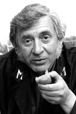 Philippe de Chérisey interpretando a Amédée