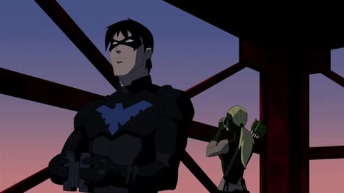 Young Justice: 2×7