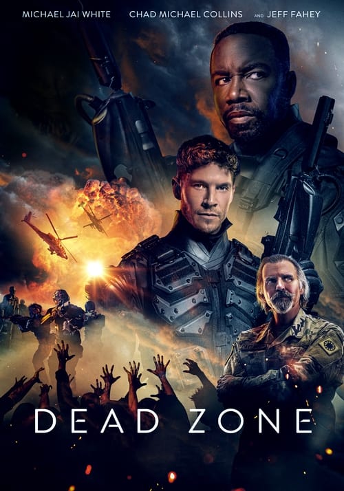 Dead Zone poster