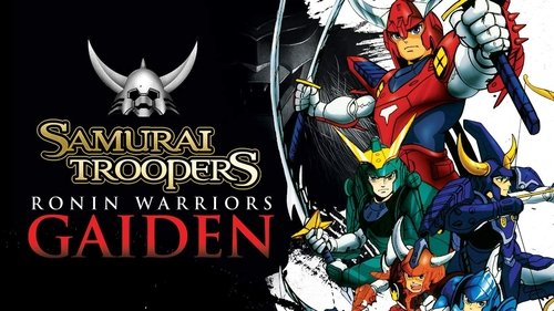 Ronin Warriors: Gaiden