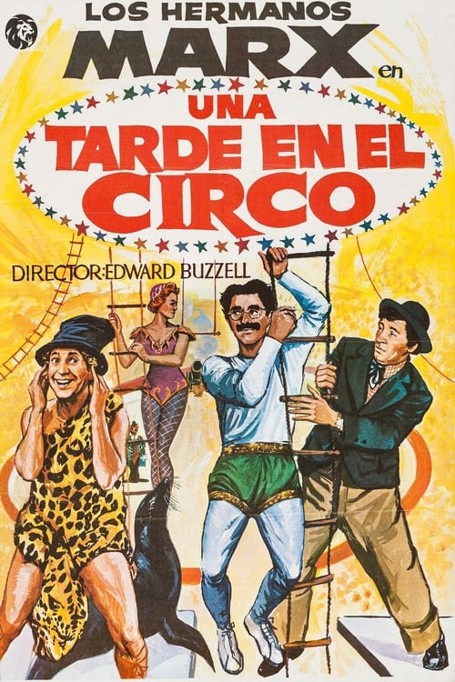 At the Circus poster