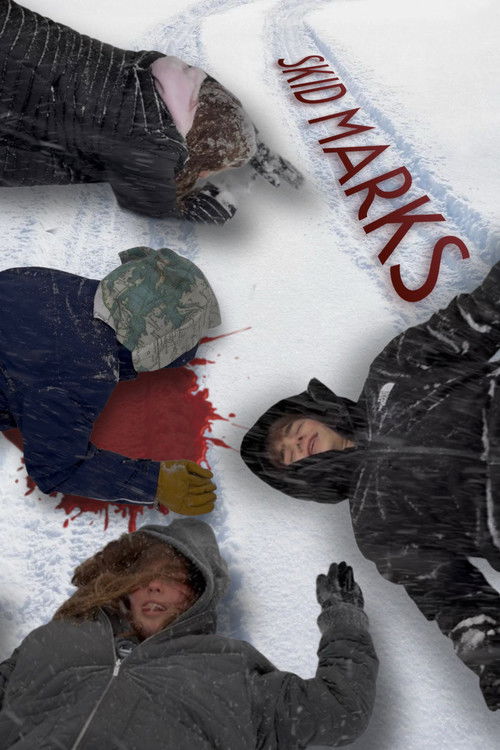 Poster of Skid Marks