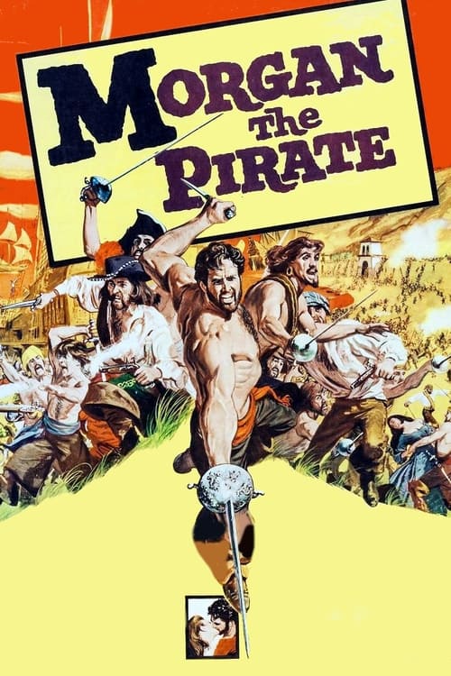 Morgan, the Pirate