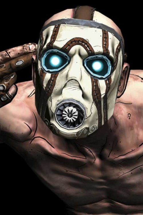 Borderlands movie poster player