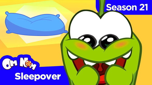 Poster della serie Om Nom Stories