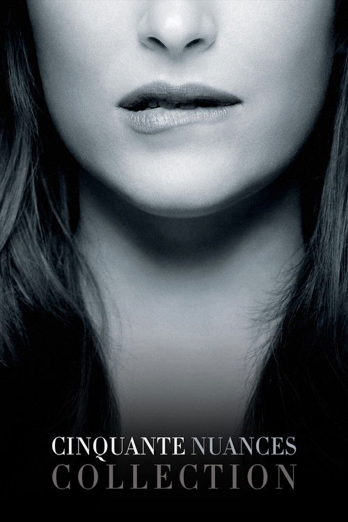 Cinquante Nuances - Saga