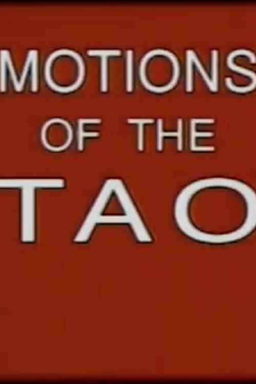 Motions of the Tao