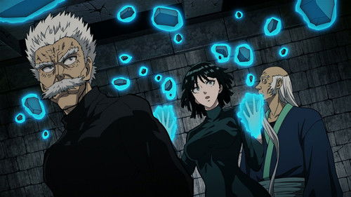 One-Punch Man: 3×12