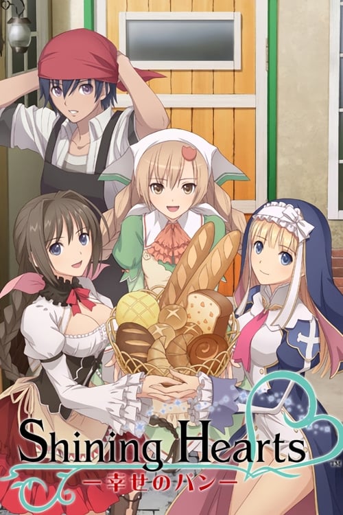 Poster Image for Shining Hearts