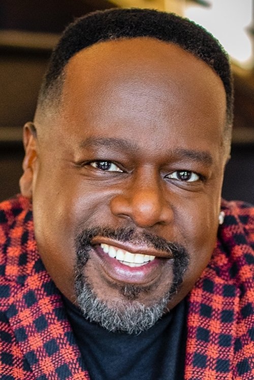 Kép: Cedric the Entertainer színész profilképe