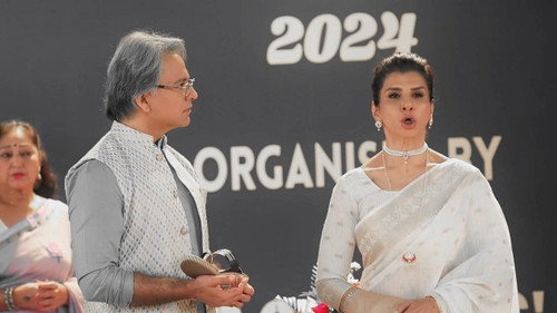 Goenka-Poddars tense clash