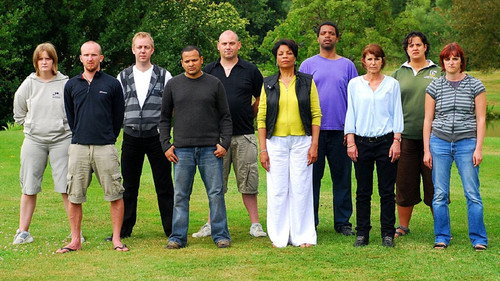 How 'Mad' Are You? - Season 1 Backdrop Blur