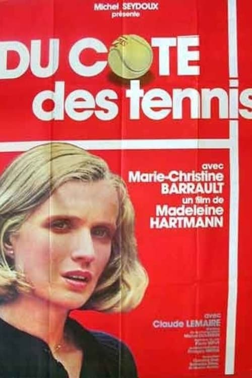 Du côté des tennis 1976