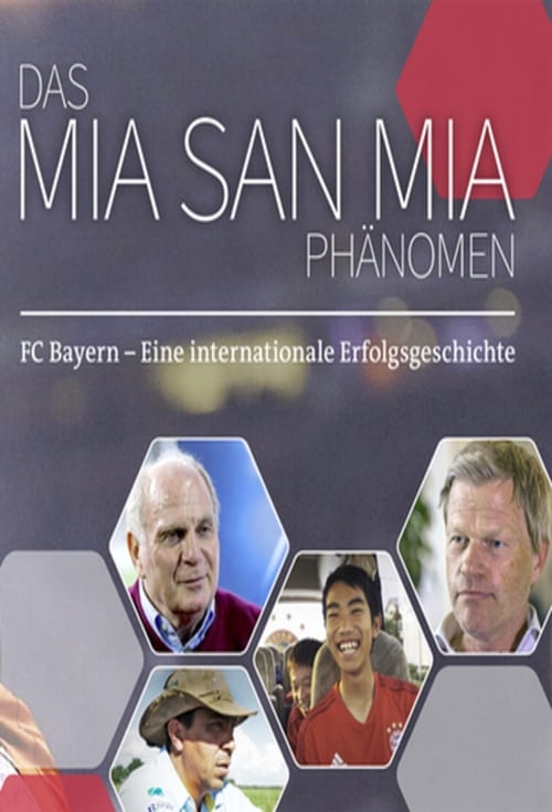 Das Mia San Mia Phänomen 2017