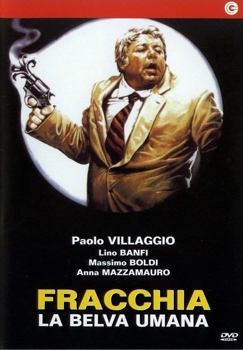 Fracchia la belva umana 1981