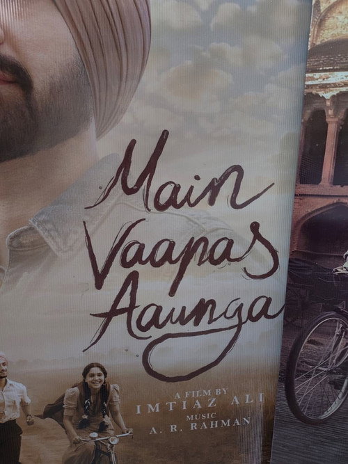 Main Vaapas Aaunga