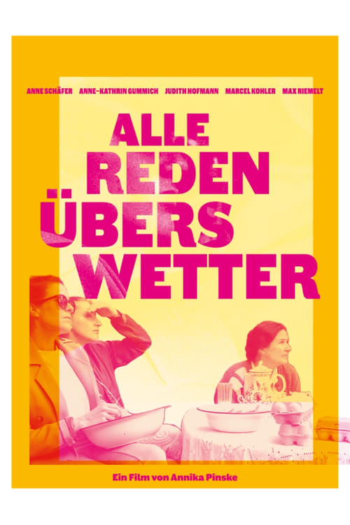 Alle reden übers Wetter