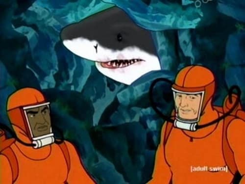 Poster della serie Sealab 2021