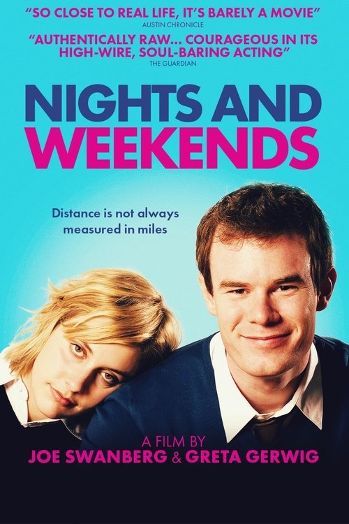 Nights and Weekends poster