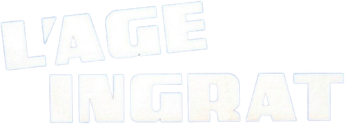 L'Âge ingrat