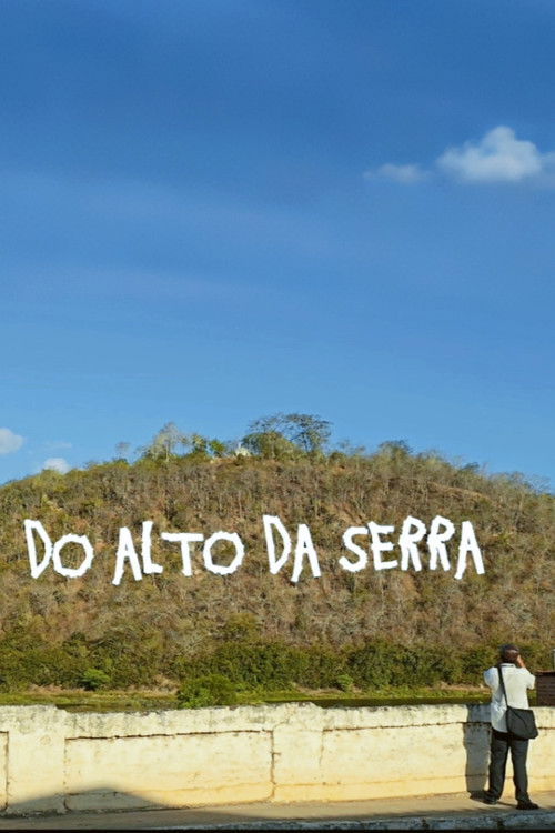 Do Alto da serra