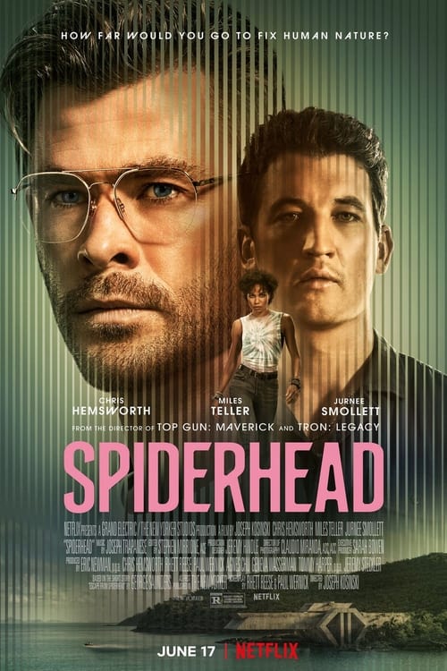 Image Spiderhead