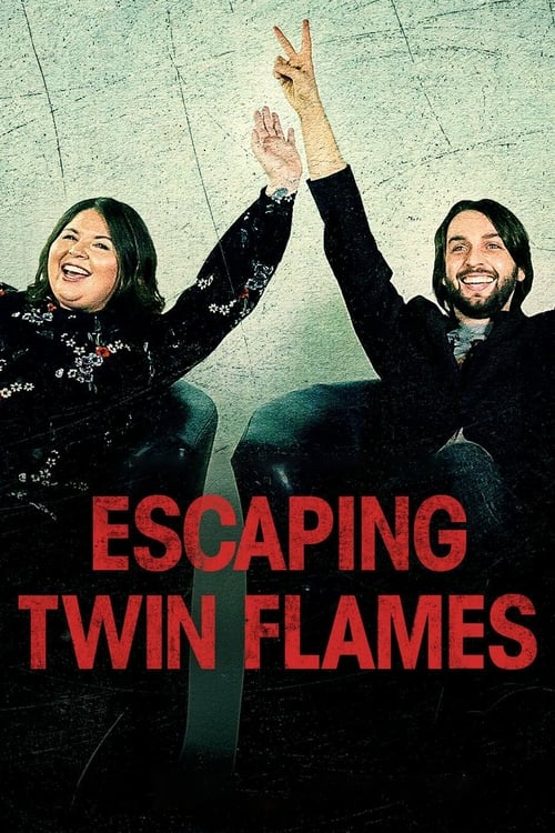 Poster Escaping Twin Flames